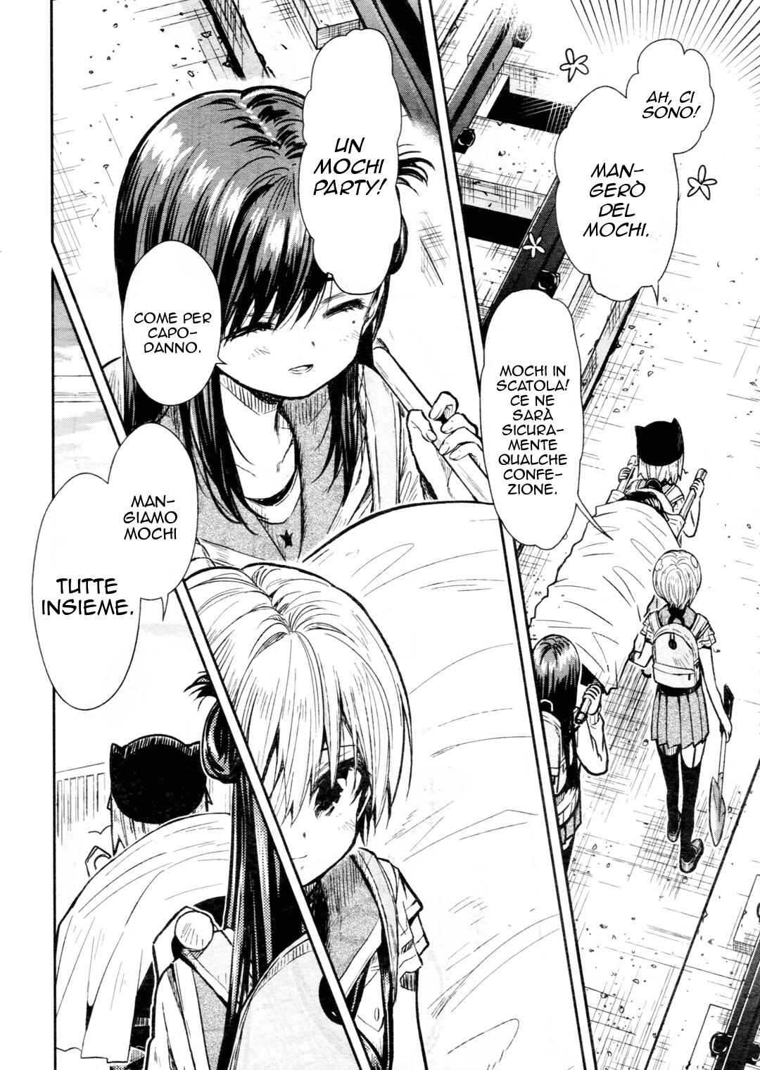 Gakkou-gurashi! Chapter 68 - Page 15