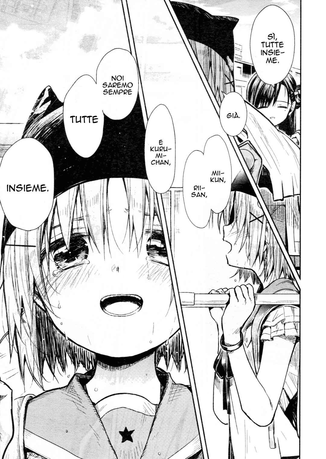 Gakkou-gurashi! Chapter 68 - Page 16