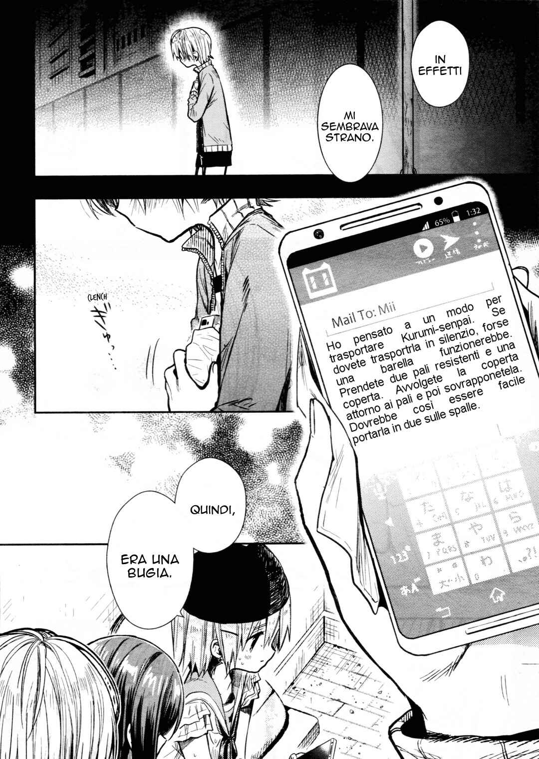 Gakkou-gurashi! Chapter 68 - Page 9