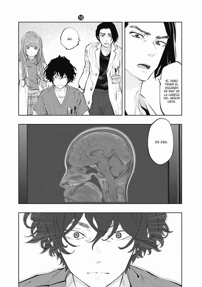 Radiation House Chapter 78 - Page 10