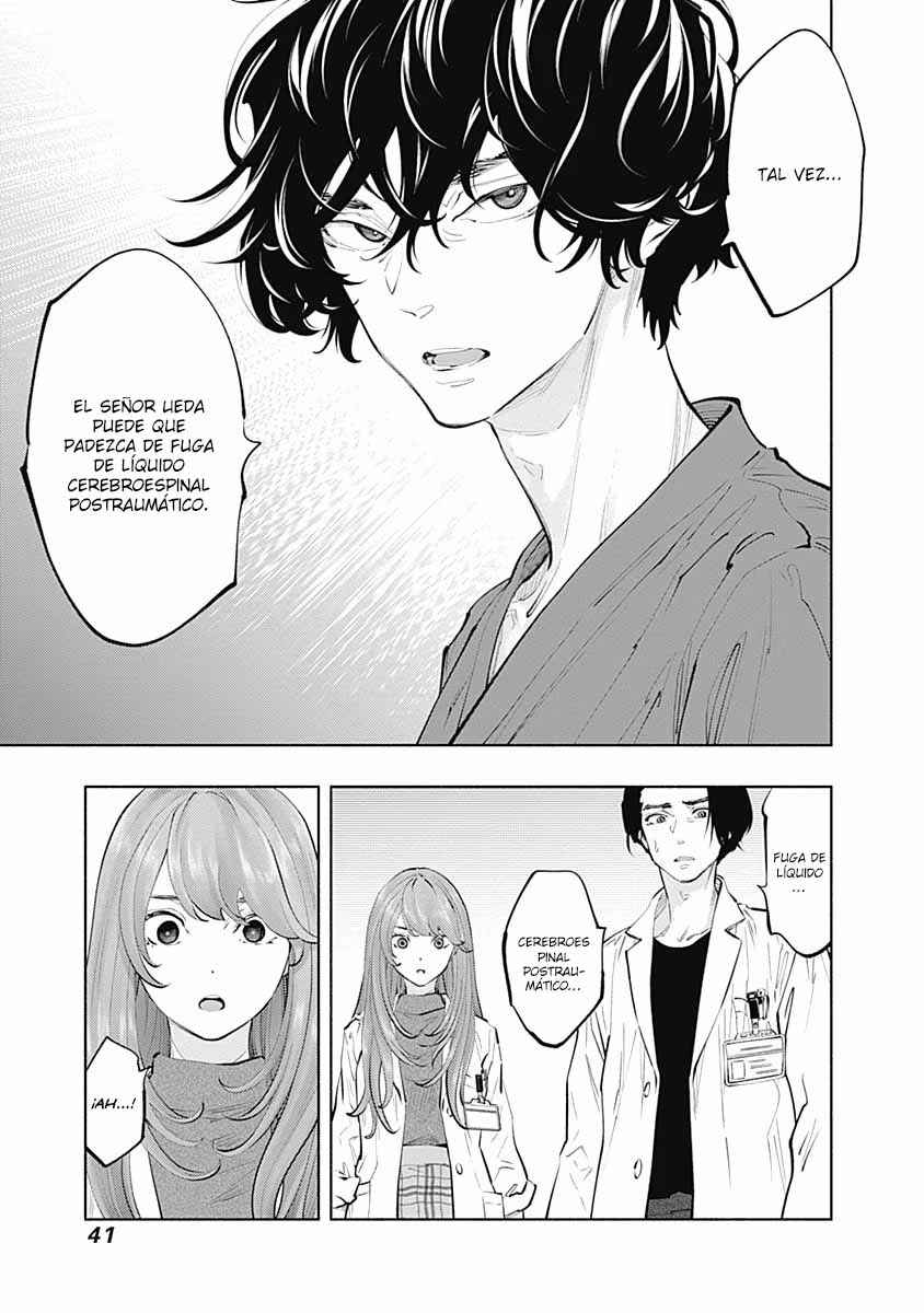 Radiation House Chapter 78 - Page 18