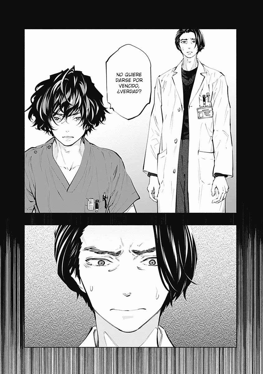 Radiation House Chapter 78 - Page 6