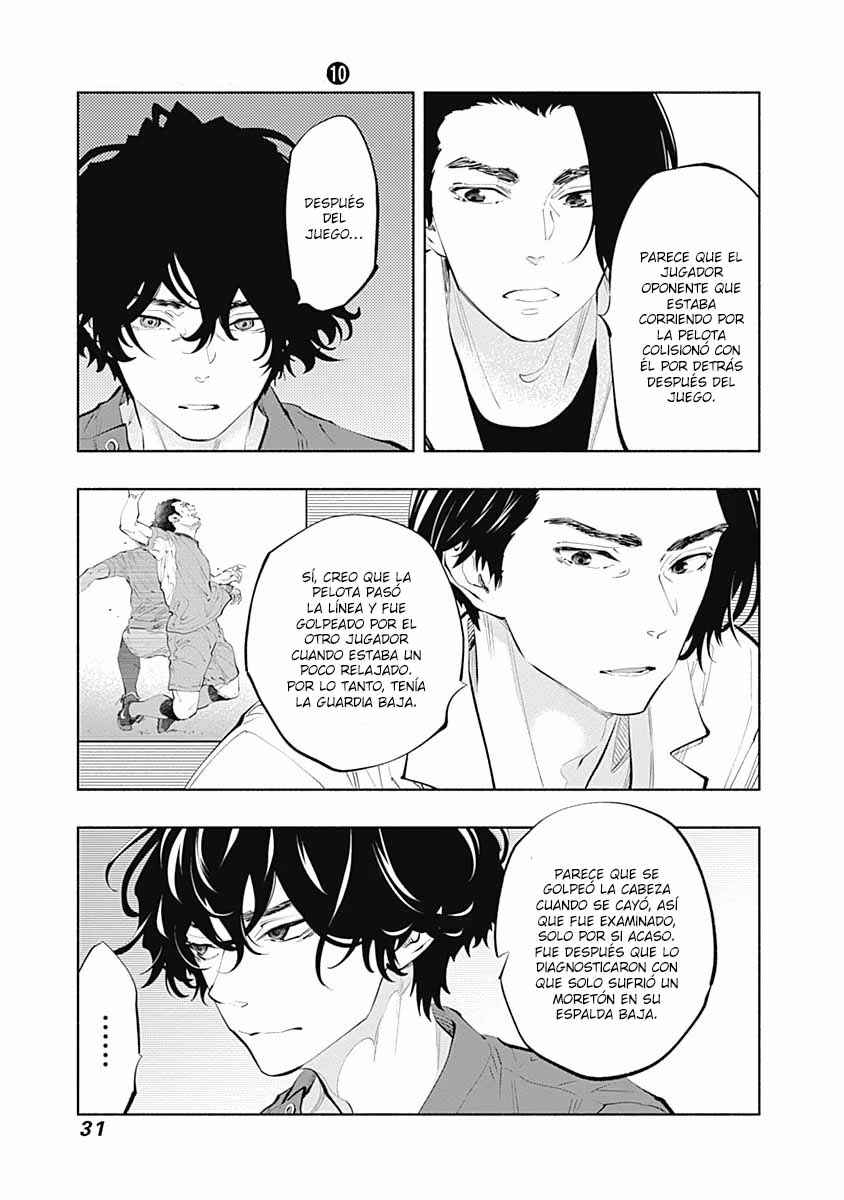 Radiation House Chapter 78 - Page 8