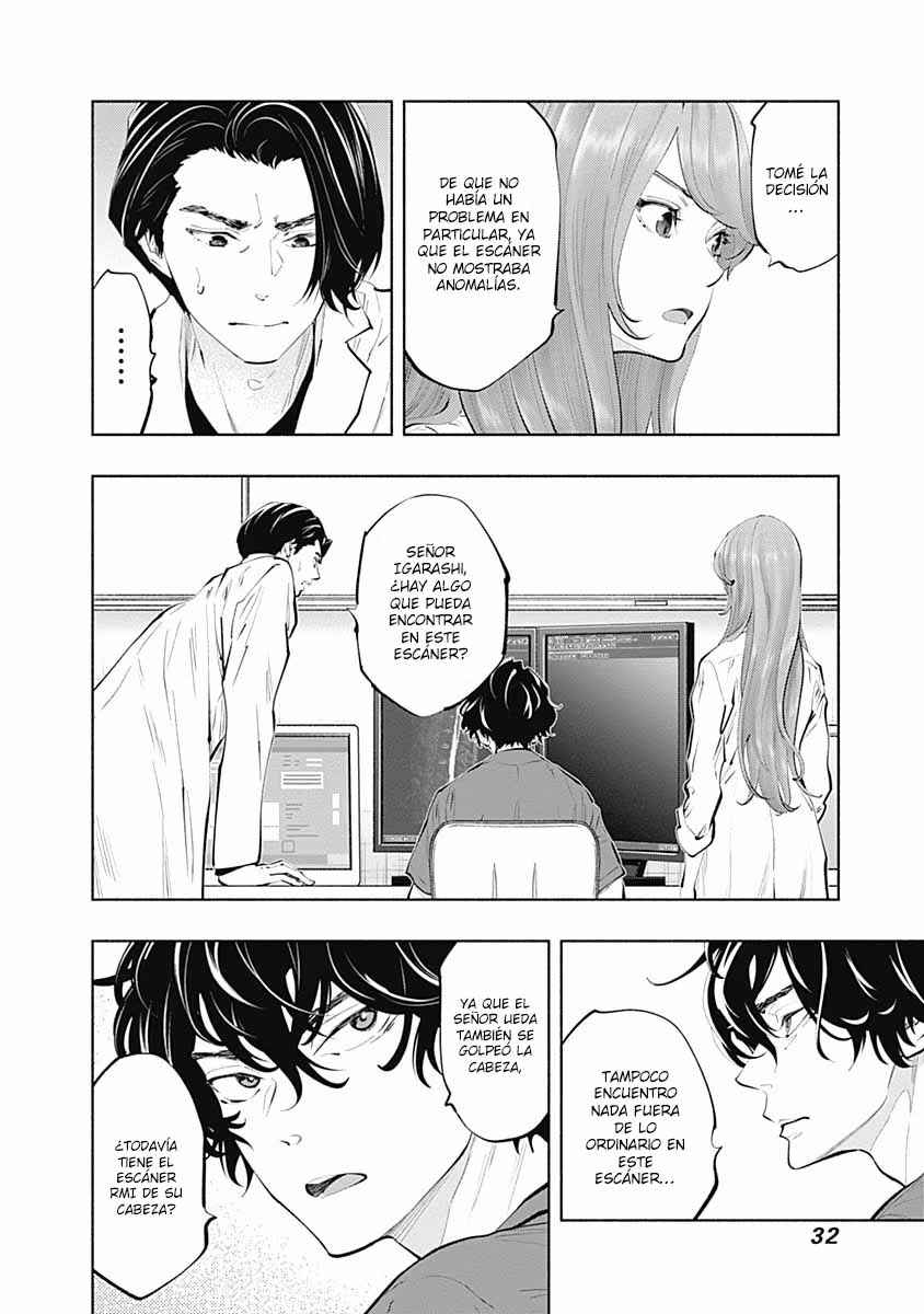 Radiation House Chapter 78 - Page 9