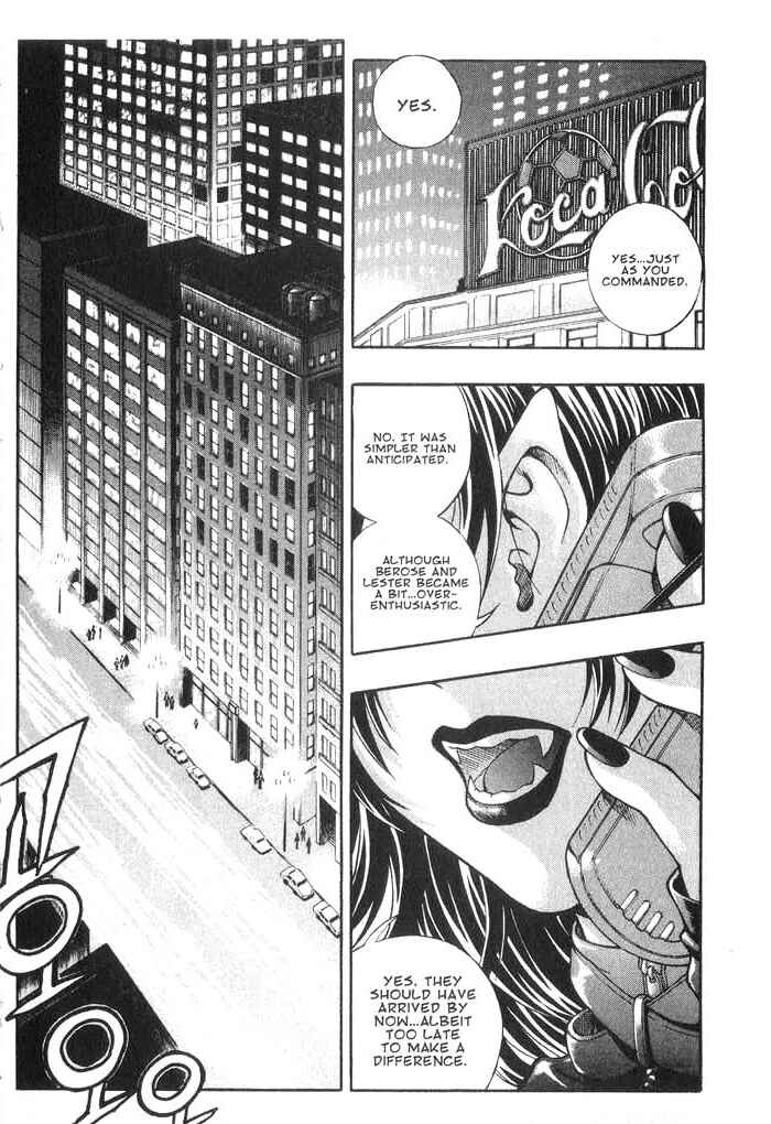 Rebirth Chapter 50 - Page 27