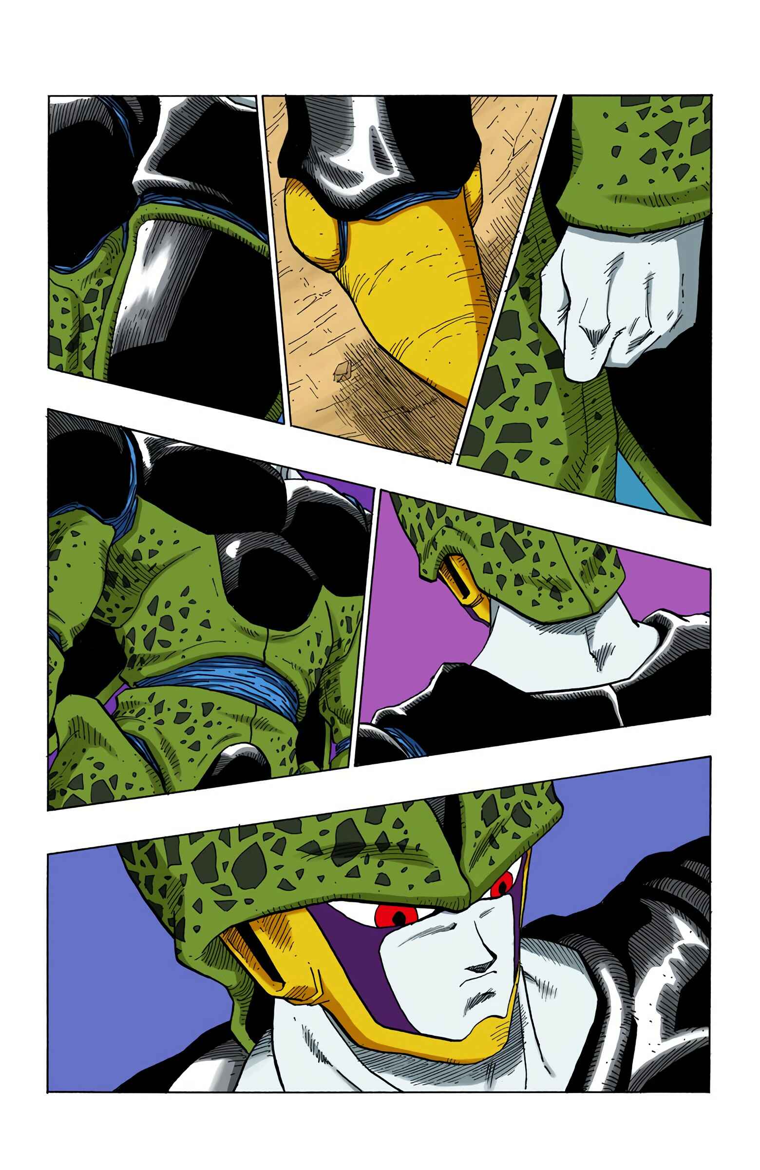 Dragon Ball (Official Colored) Chapter 382 - Page 10