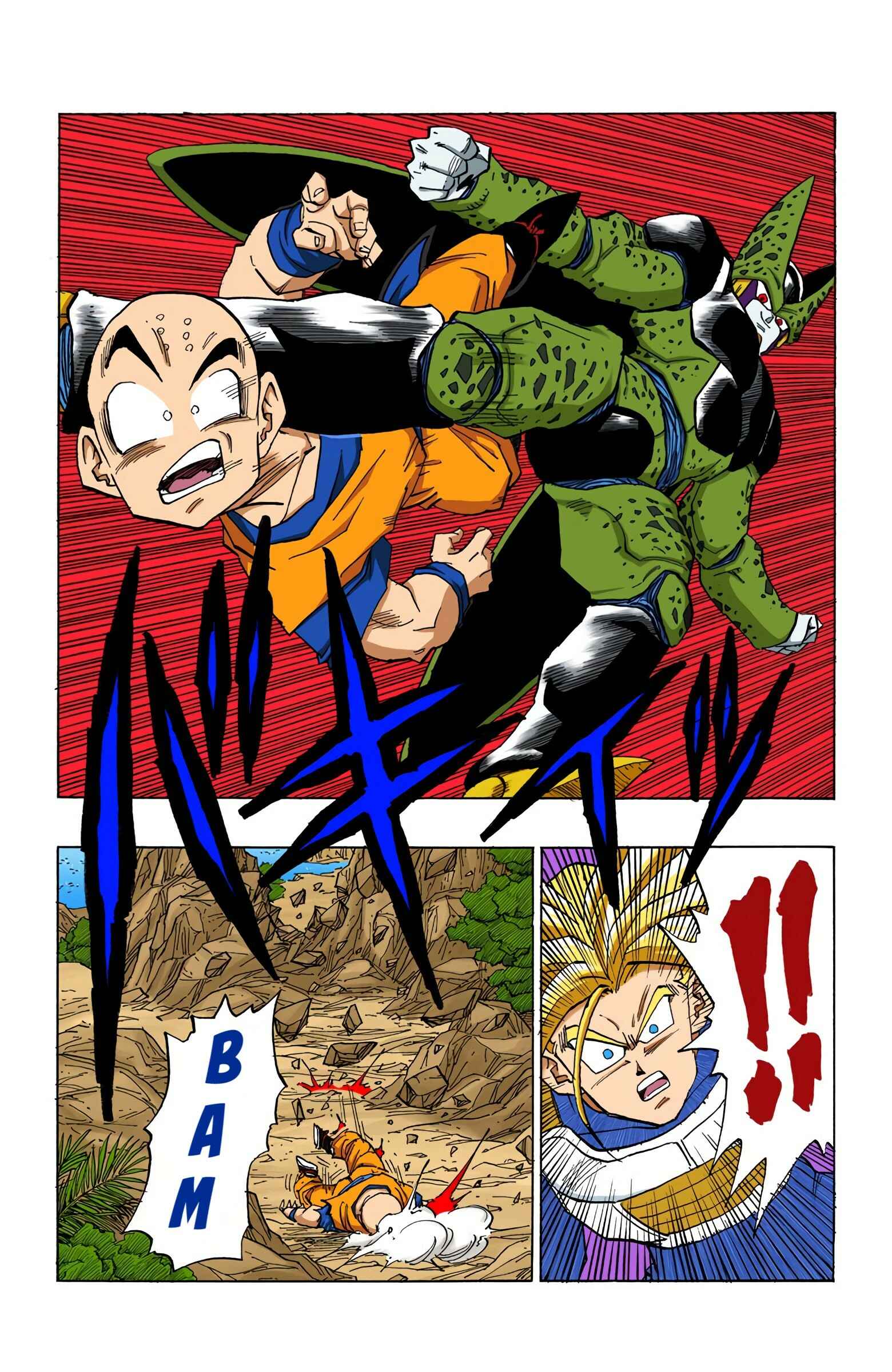 Dragon Ball (Official Colored) Chapter 382 - Page 15