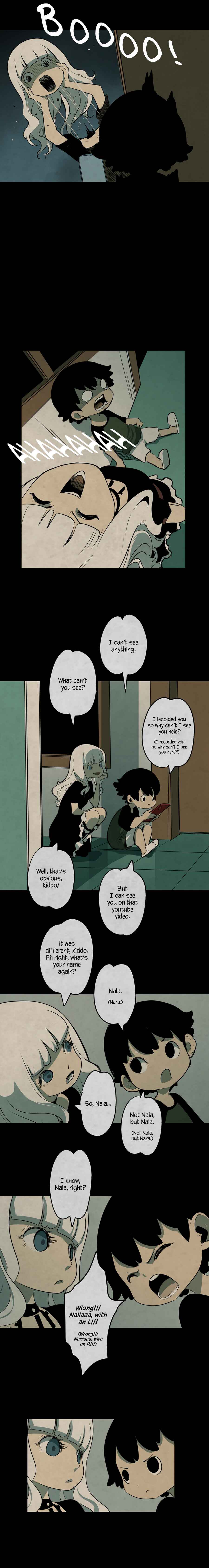 Creep In Chapter 39 - Page 3