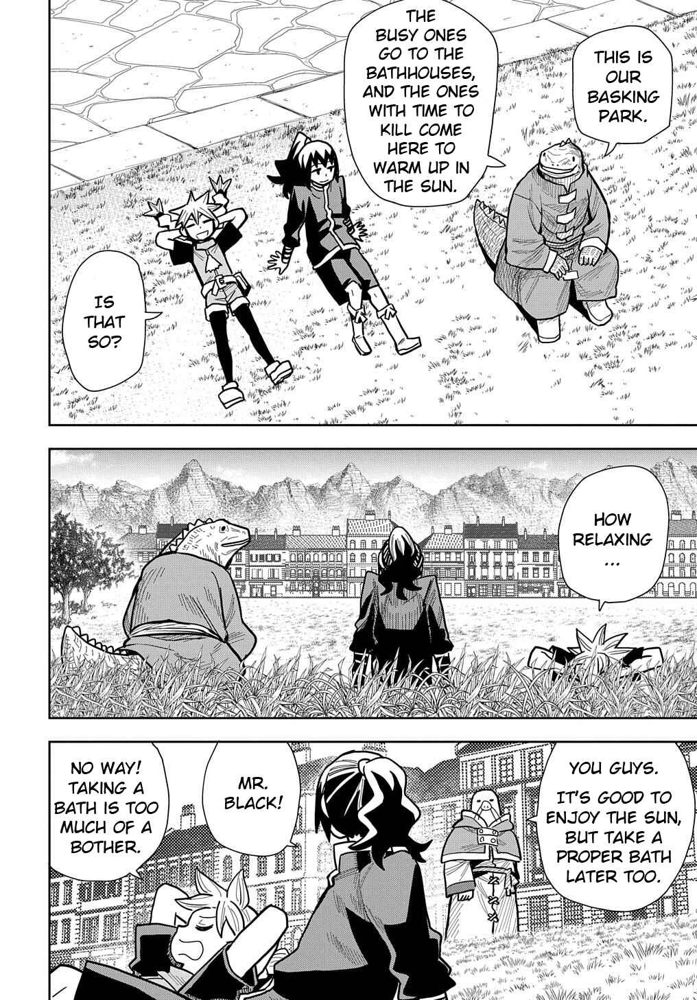 Saihate no Solte Chapter 15 - Page 10