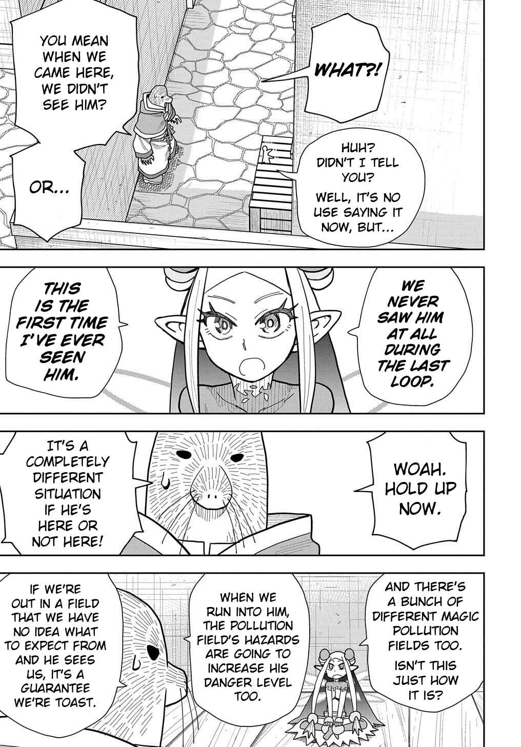 Saihate no Solte Chapter 15 - Page 13
