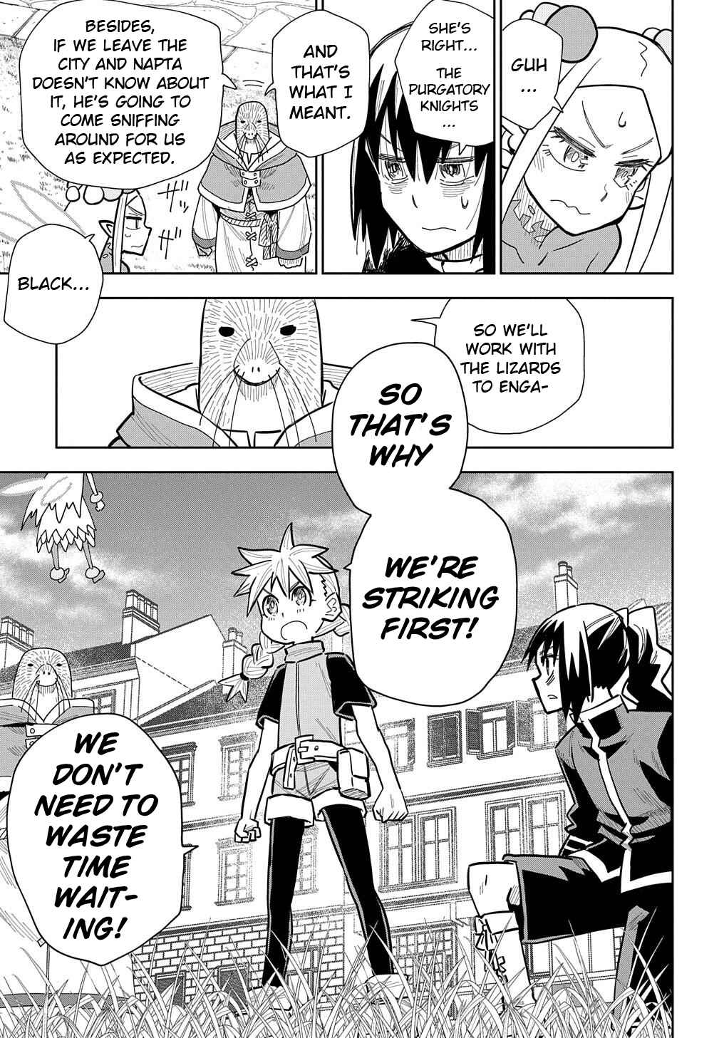 Saihate no Solte Chapter 15 - Page 19