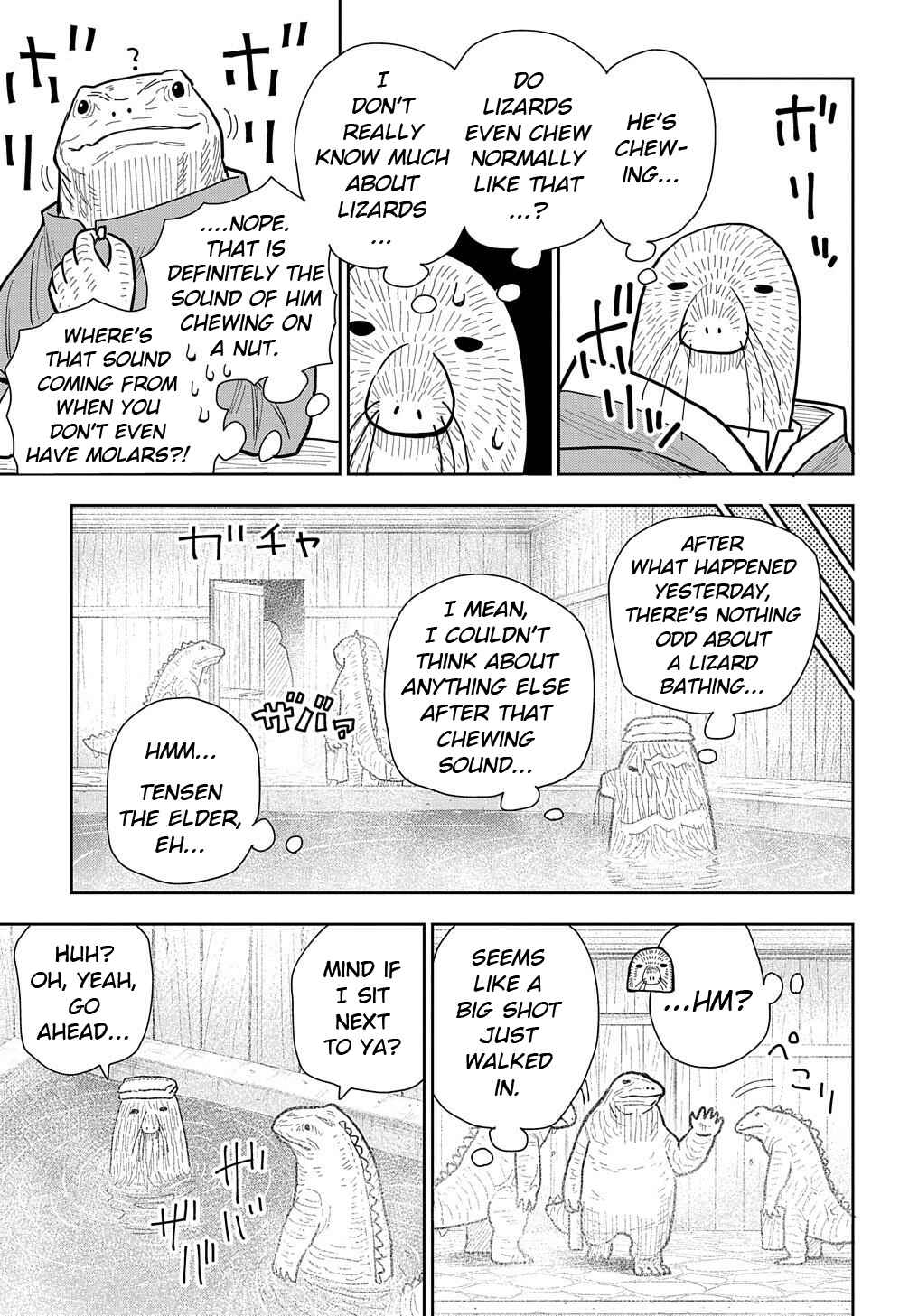 Saihate no Solte Chapter 15 - Page 7