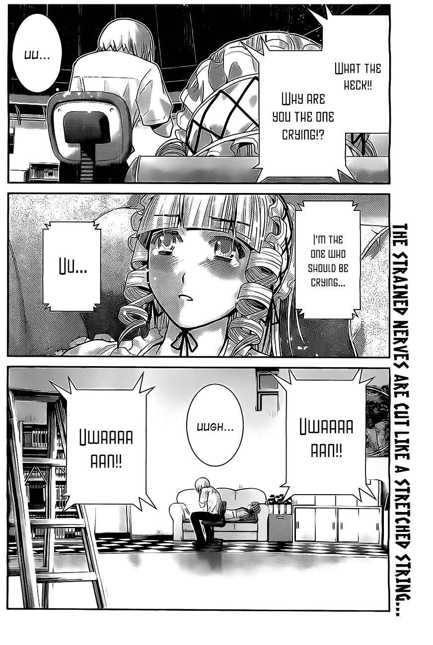 Gokukoku no Brynhildr Chapter 46 - Page 19