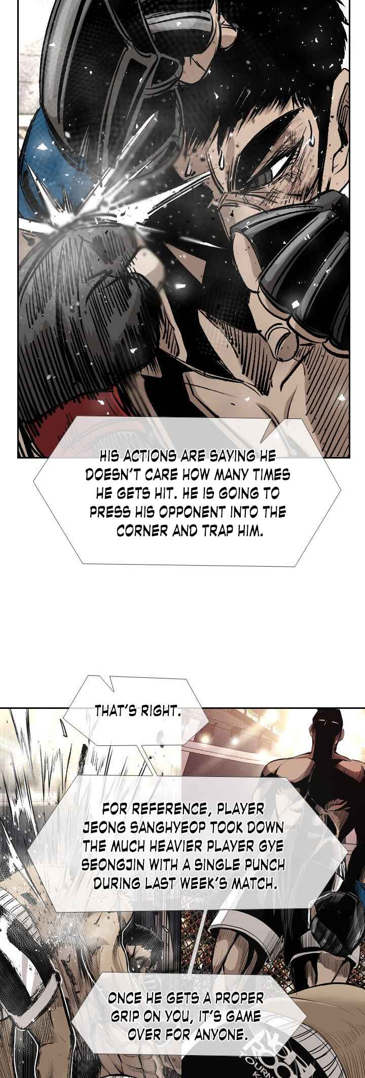Shark Chapter 169 - Page 14