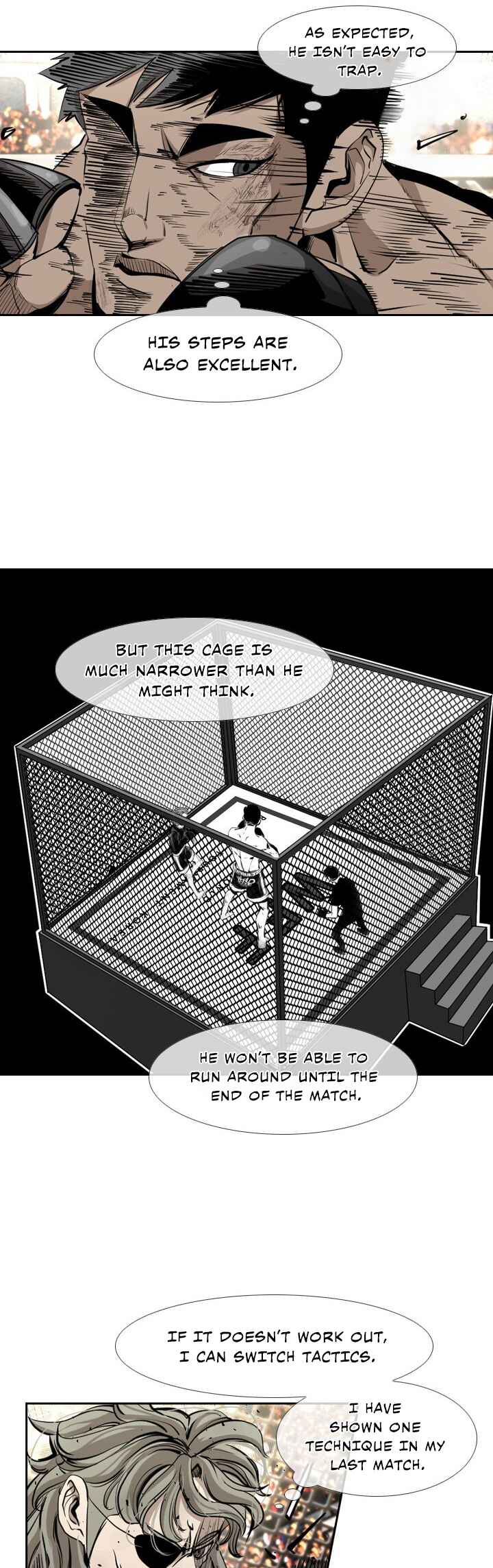 Shark Chapter 169 - Page 16