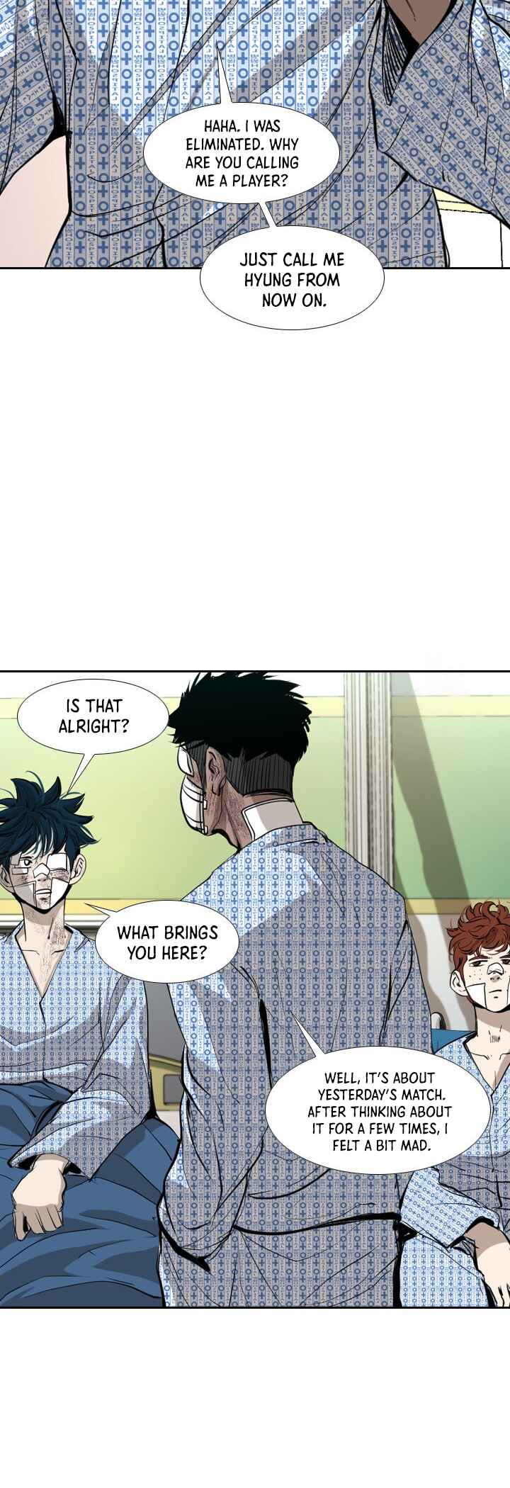 Shark Chapter 169 - Page 25