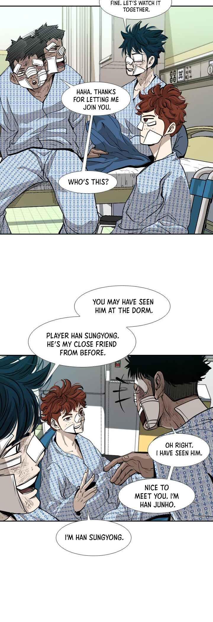 Shark Chapter 169 - Page 28