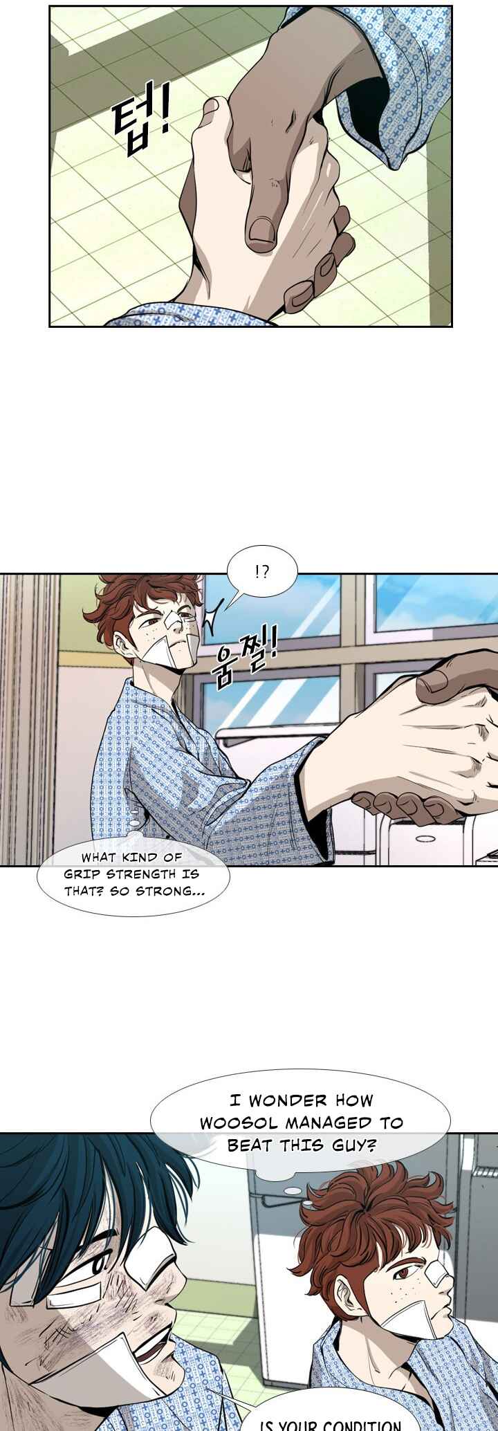 Shark Chapter 169 - Page 29