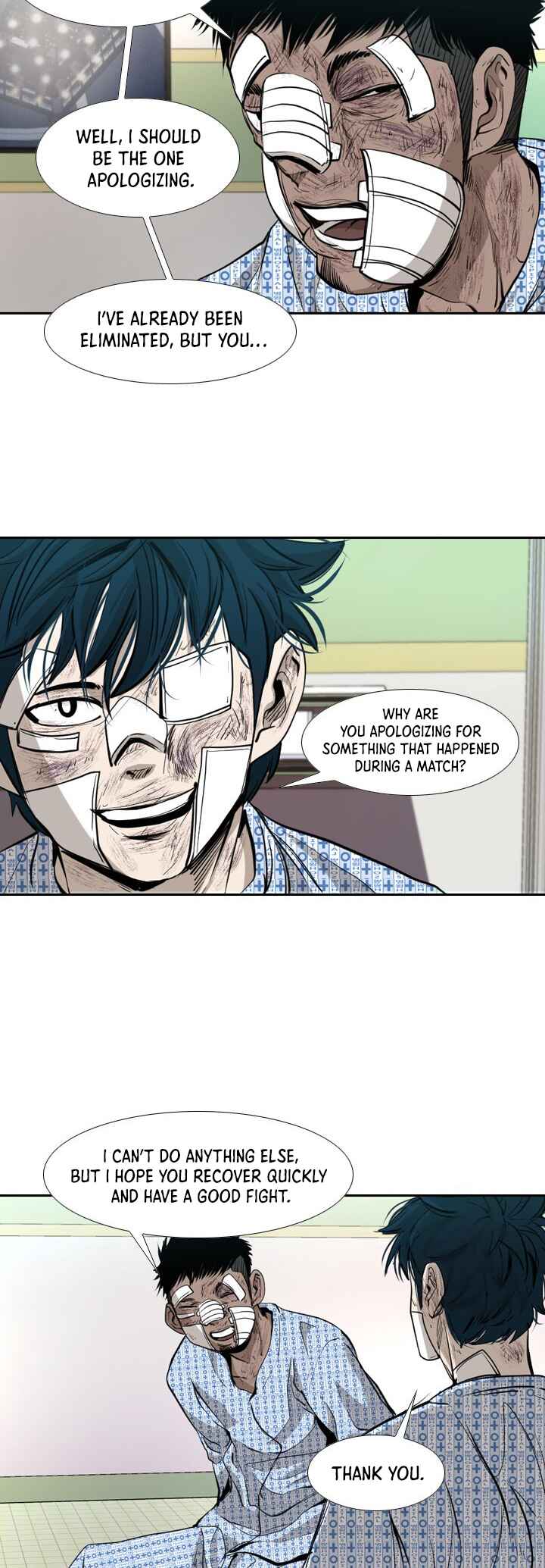 Shark Chapter 169 - Page 31