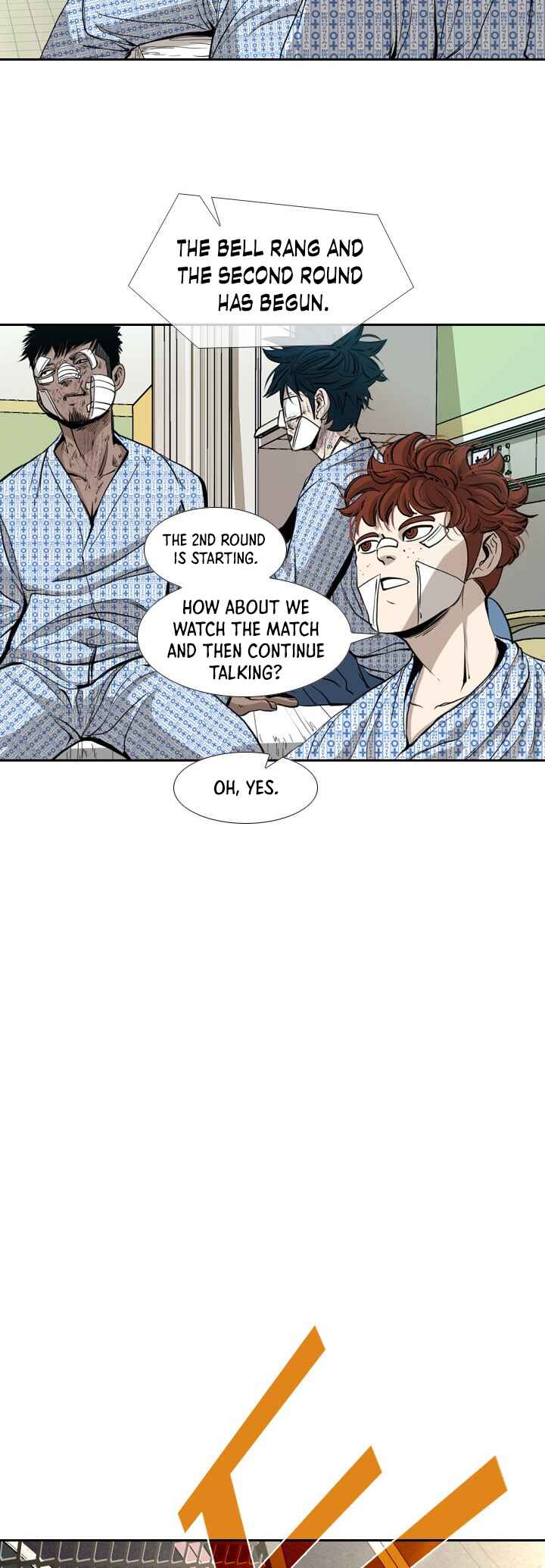 Shark Chapter 169 - Page 32