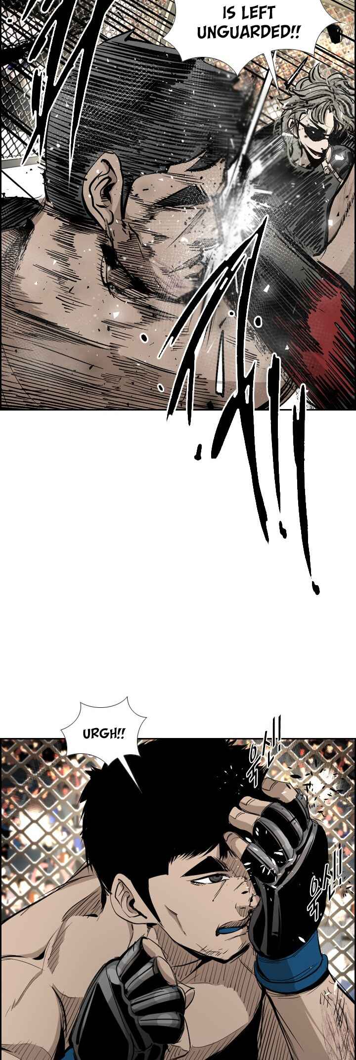 Shark Chapter 169 - Page 40
