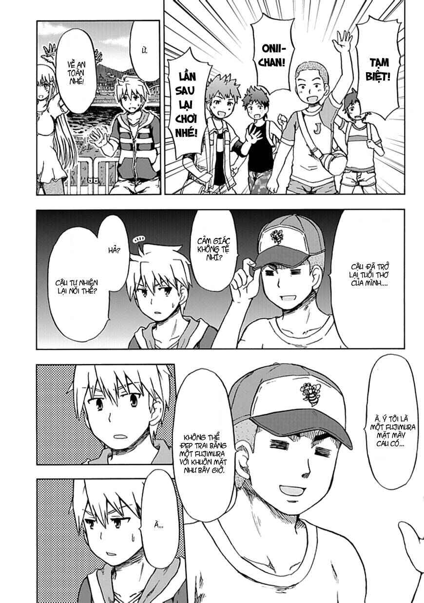 Fujimura-kun Mates Chapter 65 - Page 11