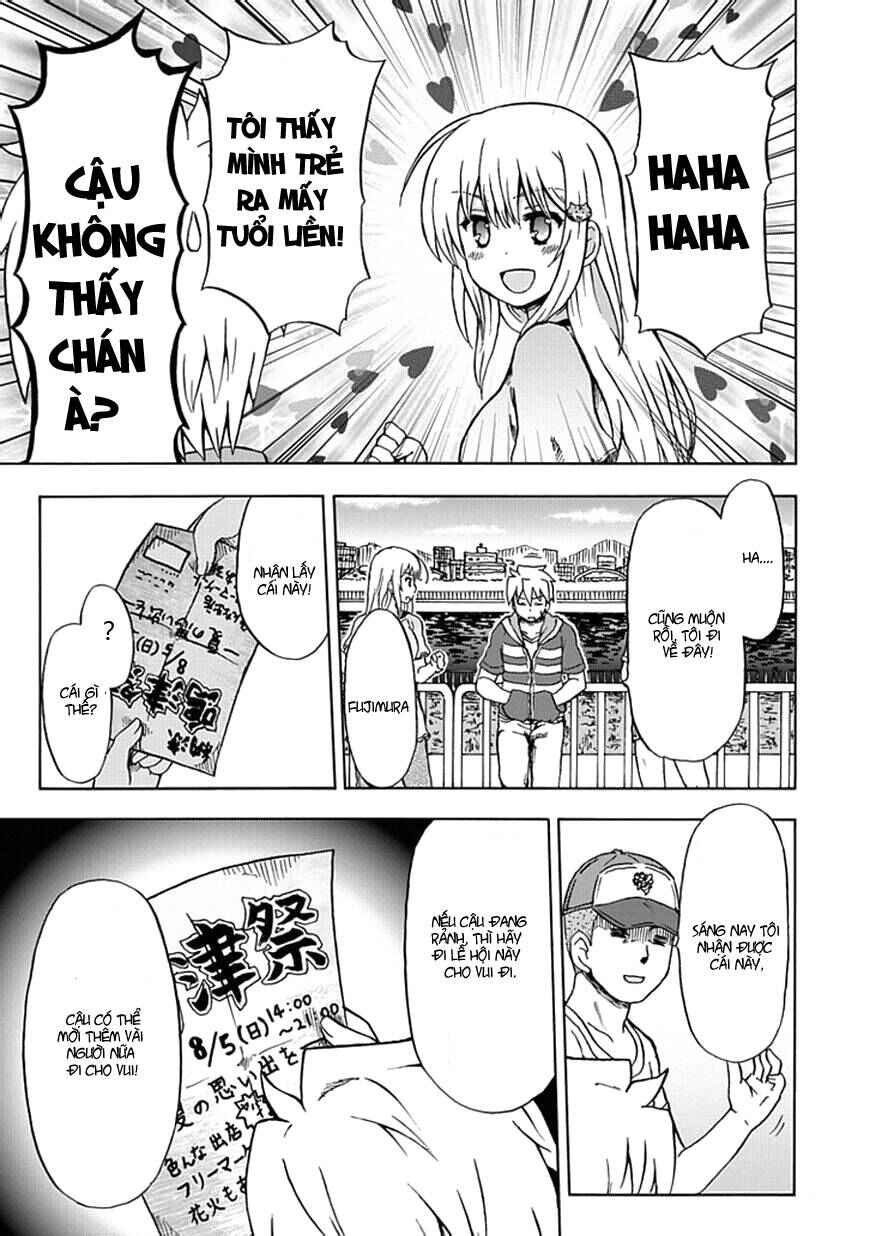 Fujimura-kun Mates Chapter 65 - Page 12