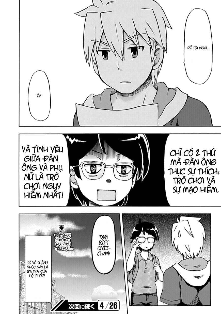 Fujimura-kun Mates Chapter 65 - Page 13