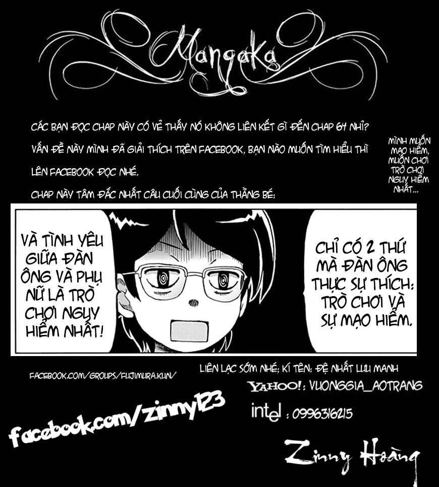 Fujimura-kun Mates Chapter 65 - Page 15