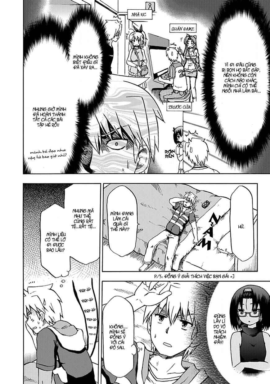 Fujimura-kun Mates Chapter 65 - Page 3