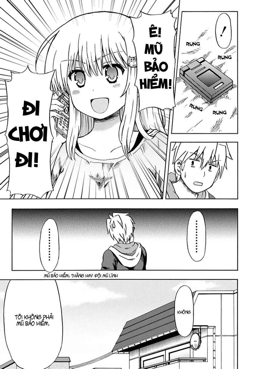 Fujimura-kun Mates Chapter 65 - Page 4