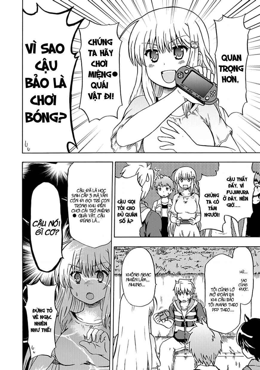 Fujimura-kun Mates Chapter 65 - Page 7