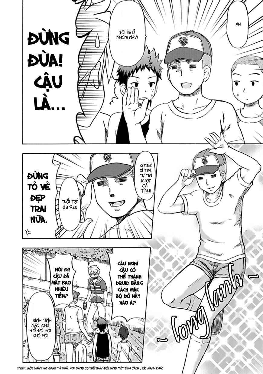 Fujimura-kun Mates Chapter 65 - Page 9