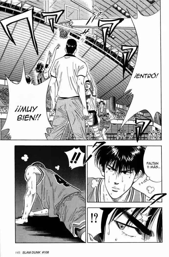 Slam Dunk! Chapter 108 - Page 19