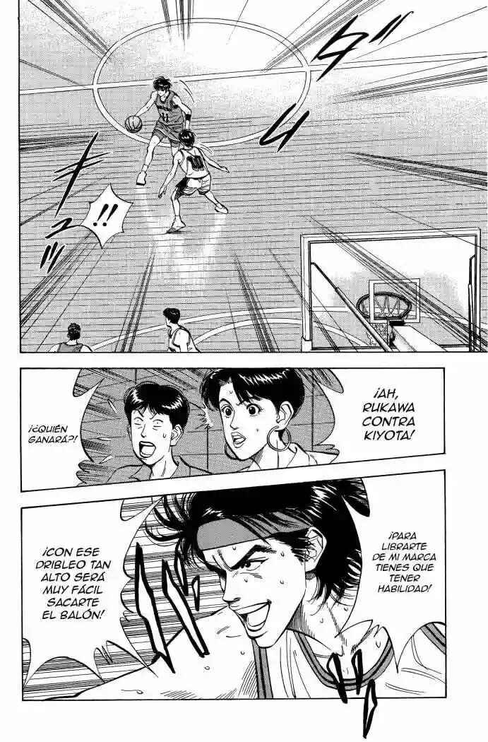 Slam Dunk! Chapter 108 - Page 2