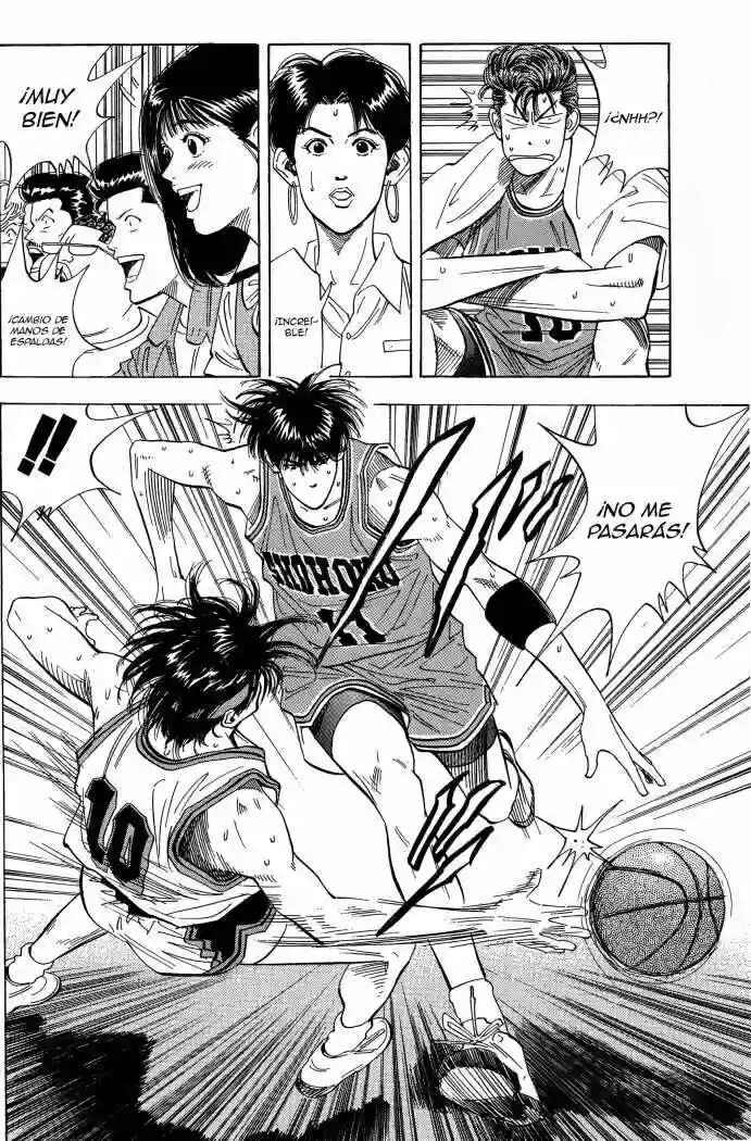 Slam Dunk! Chapter 108 - Page 4