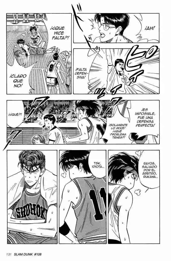 Slam Dunk! Chapter 108 - Page 5