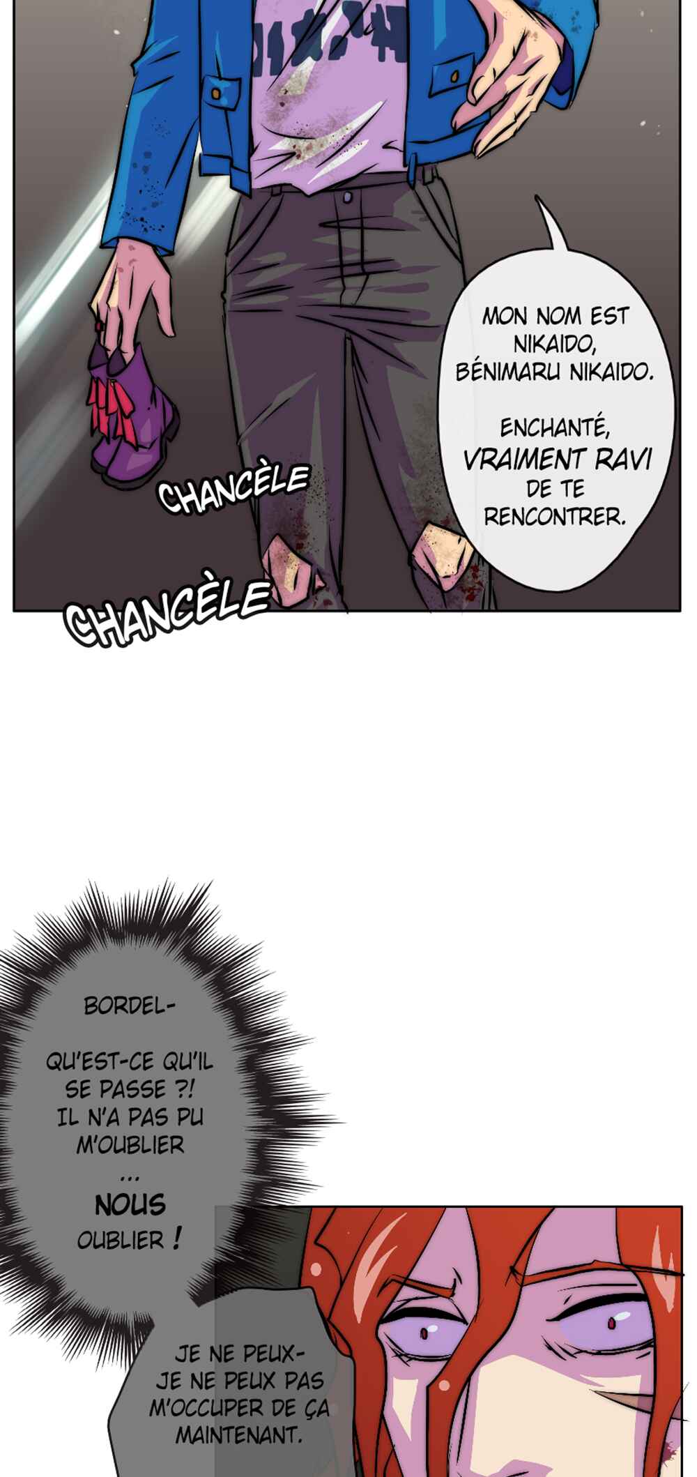 HOW TO XXXX Chapter 5.6 - Page 14