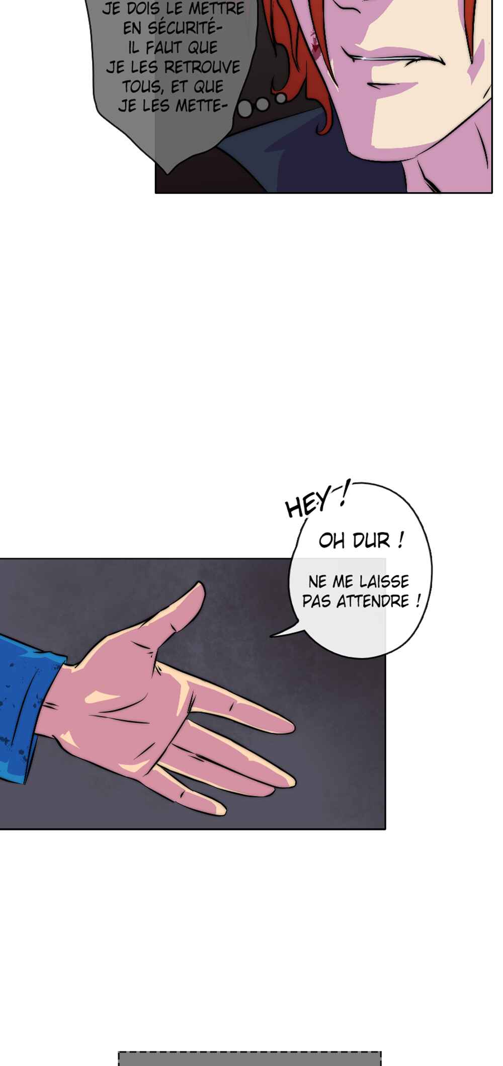 HOW TO XXXX Chapter 5.6 - Page 15