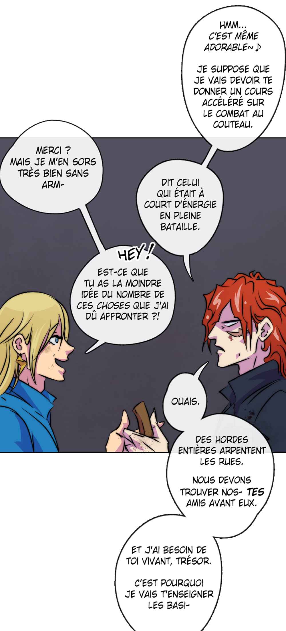 HOW TO XXXX Chapter 5.6 - Page 17