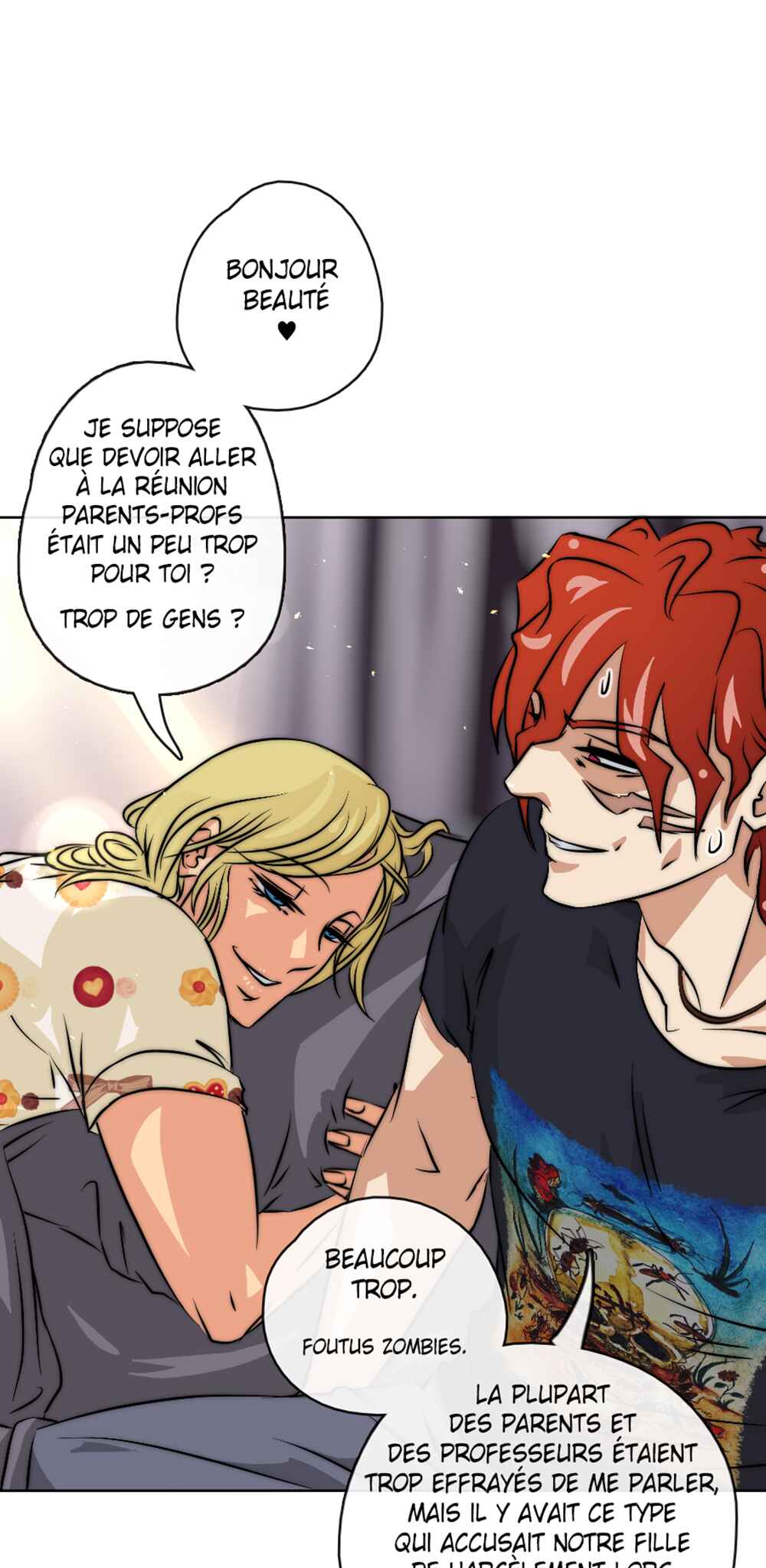 HOW TO XXXX Chapter 5.6 - Page 24