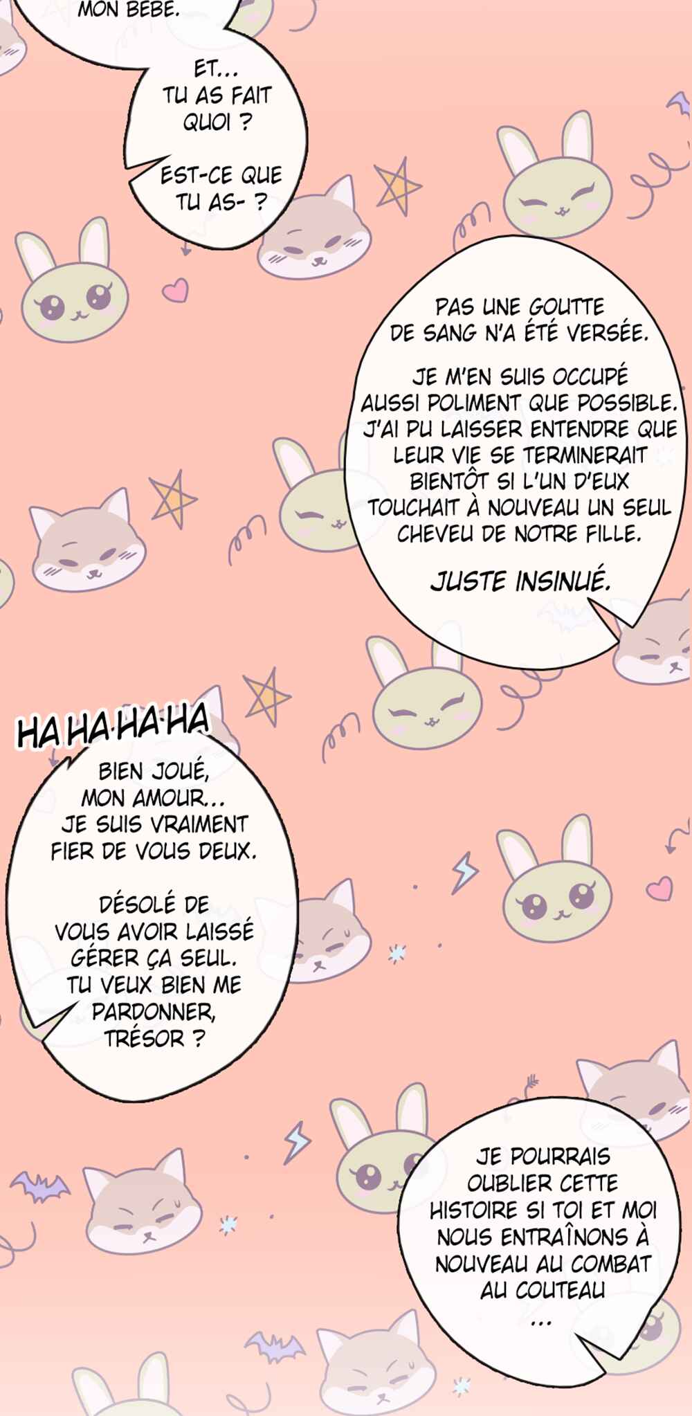 HOW TO XXXX Chapter 5.6 - Page 26