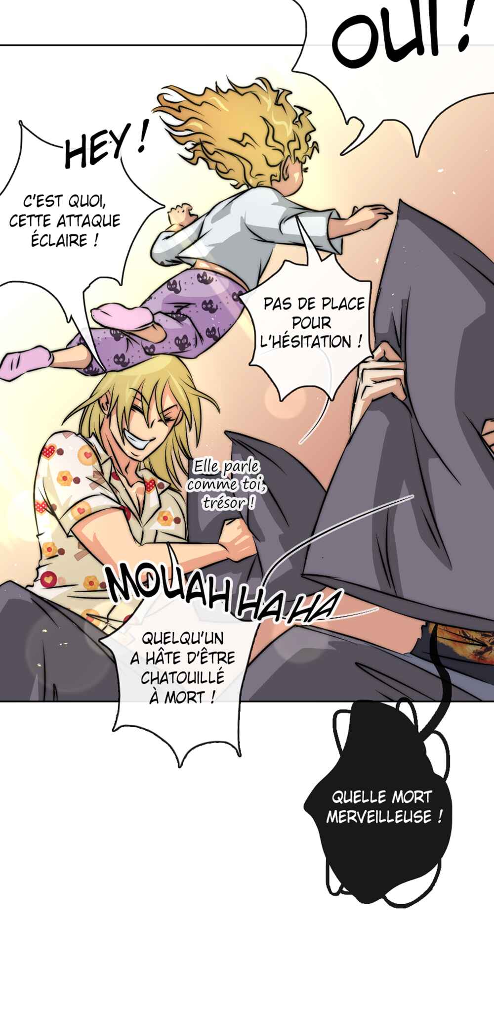 HOW TO XXXX Chapter 5.6 - Page 28