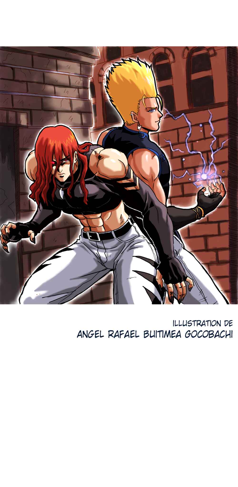HOW TO XXXX Chapter 5.6 - Page 31