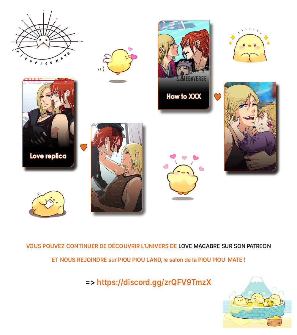 HOW TO XXXX Chapter 5.6 - Page 39