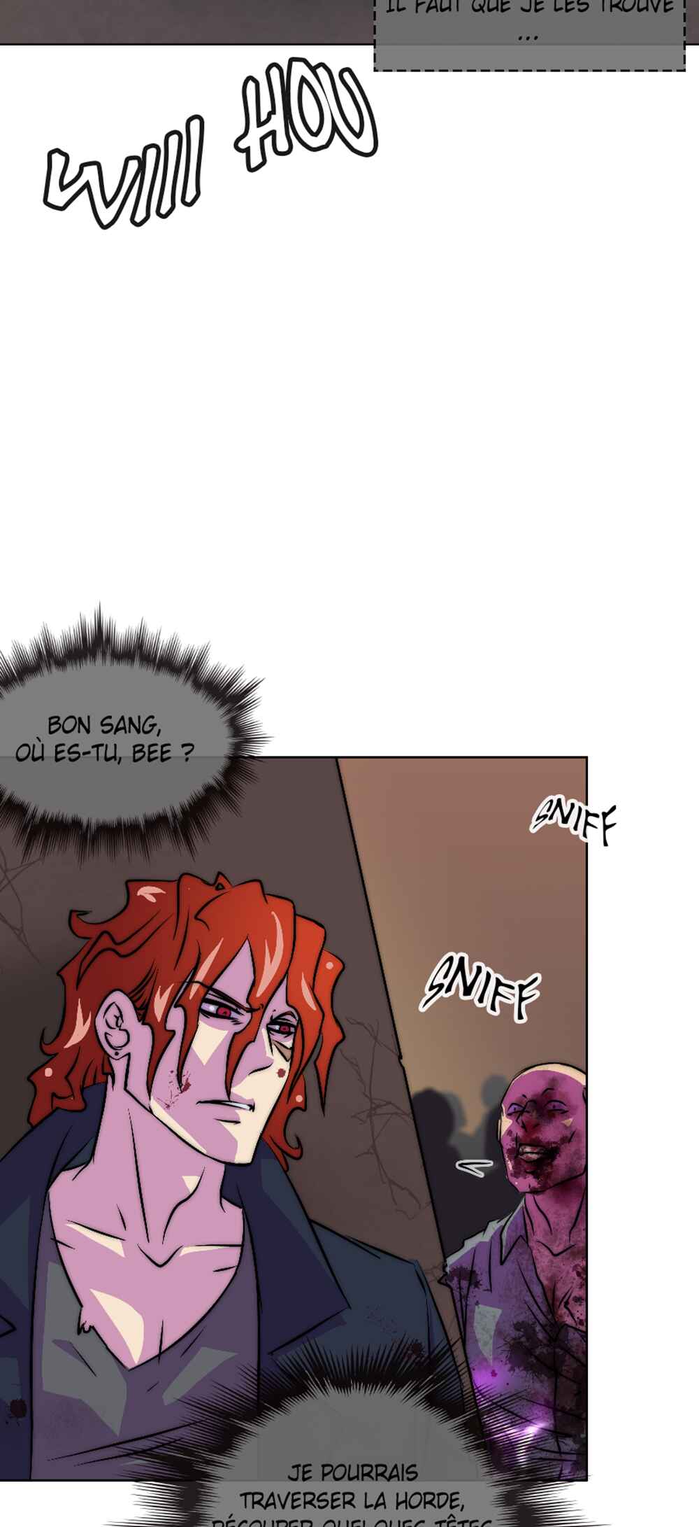 HOW TO XXXX Chapter 5.6 - Page 5