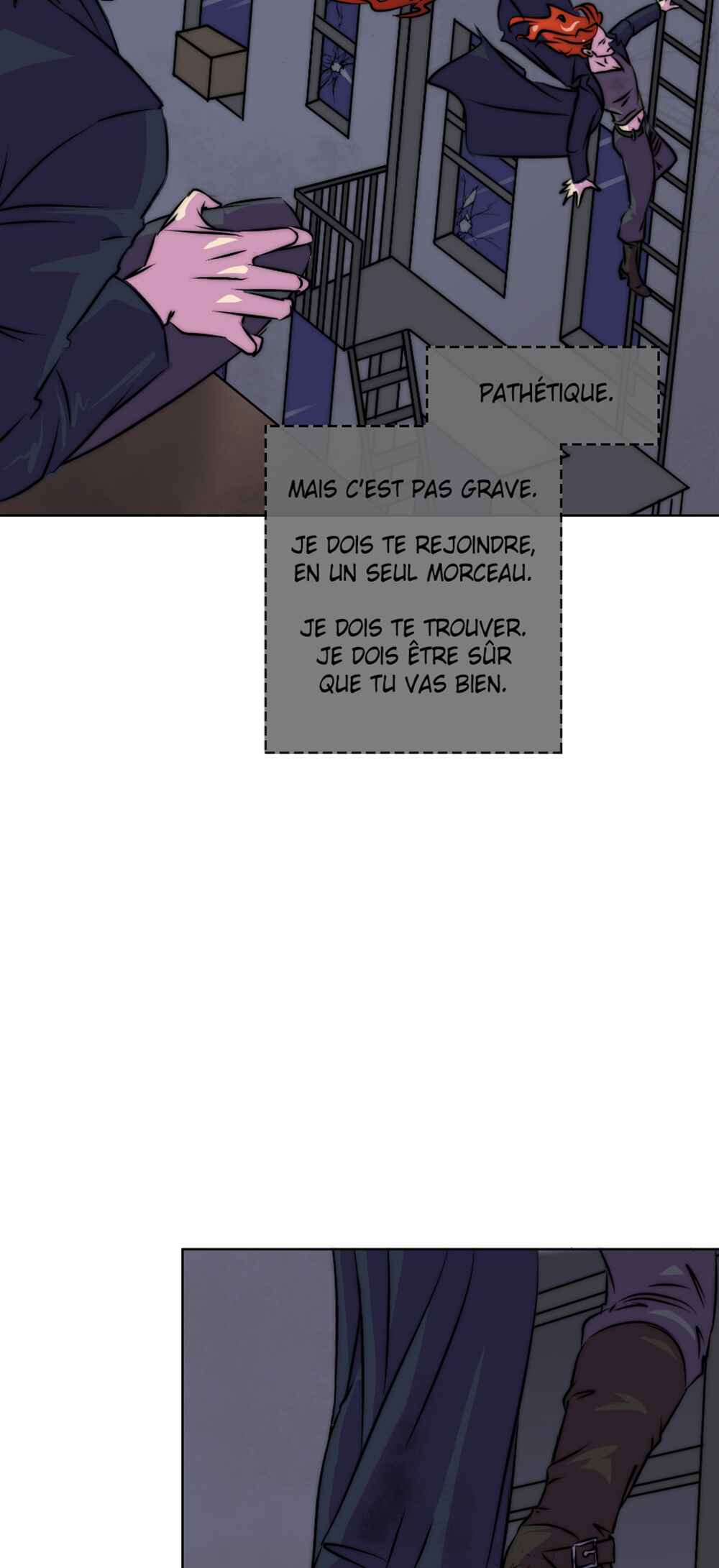 HOW TO XXXX Chapter 5.6 - Page 7