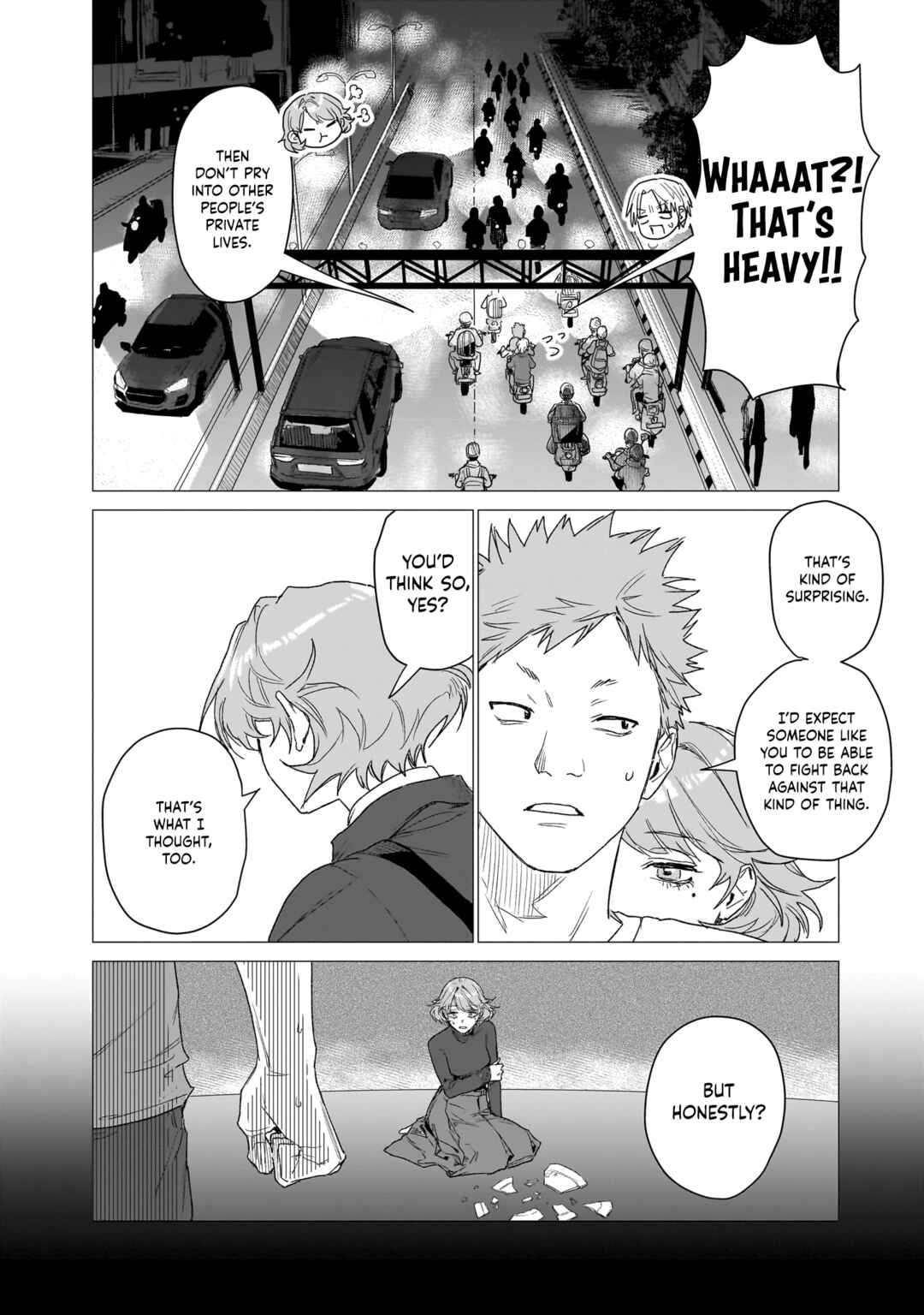 Bakajo 26-ji Chapter 11 - Page 12