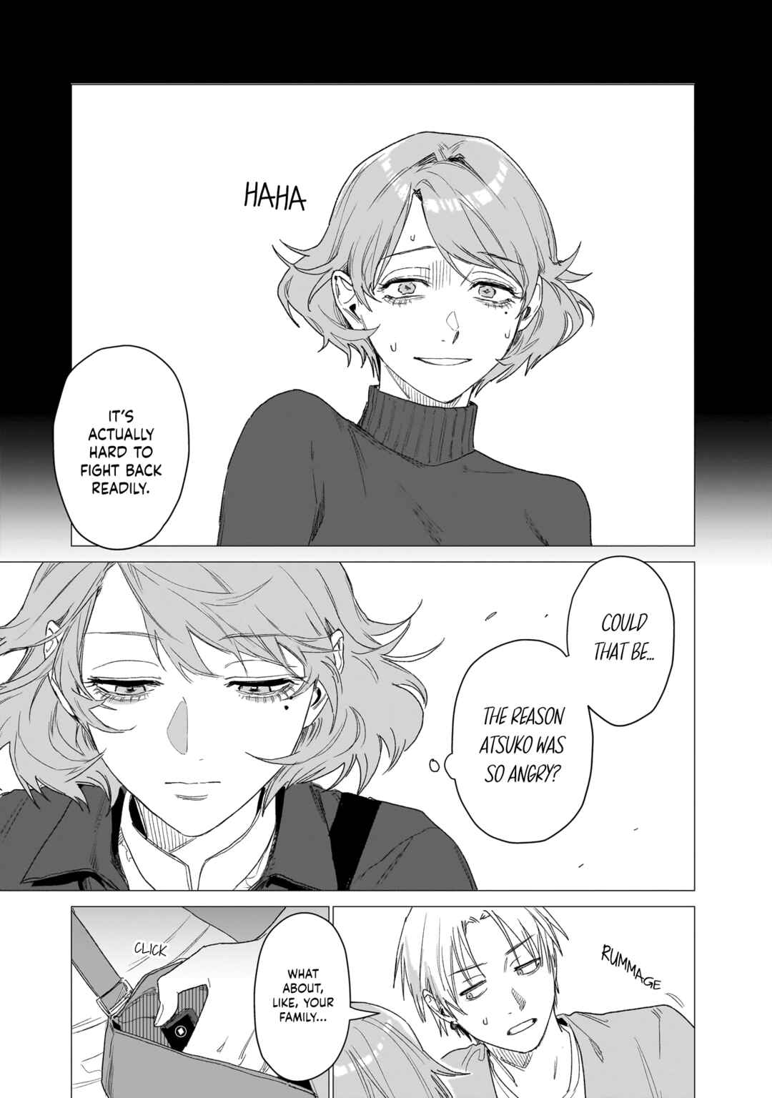 Bakajo 26-ji Chapter 11 - Page 13