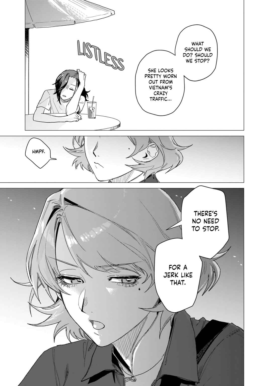 Bakajo 26-ji Chapter 11 - Page 19
